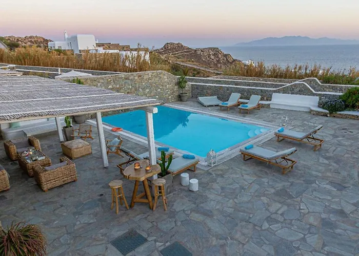 Superior Five-Bedroom Villa
