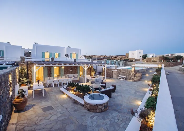 Five-Bedroom Villa