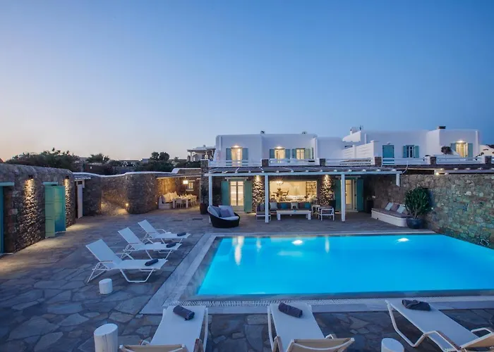 Superior Five-Bedroom Villa