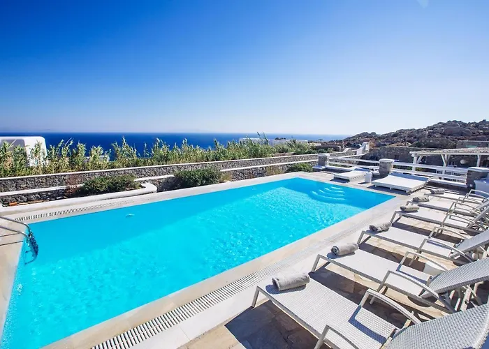 Five-Bedroom Villa
